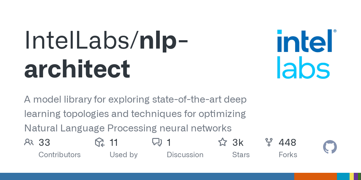 nlp architect