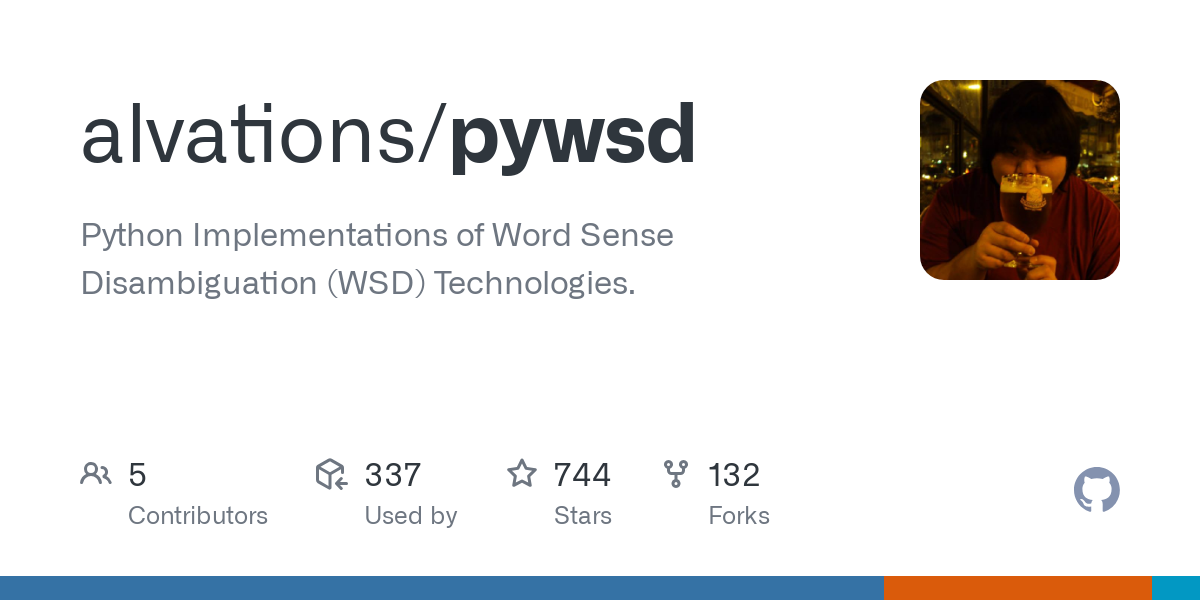pywsd