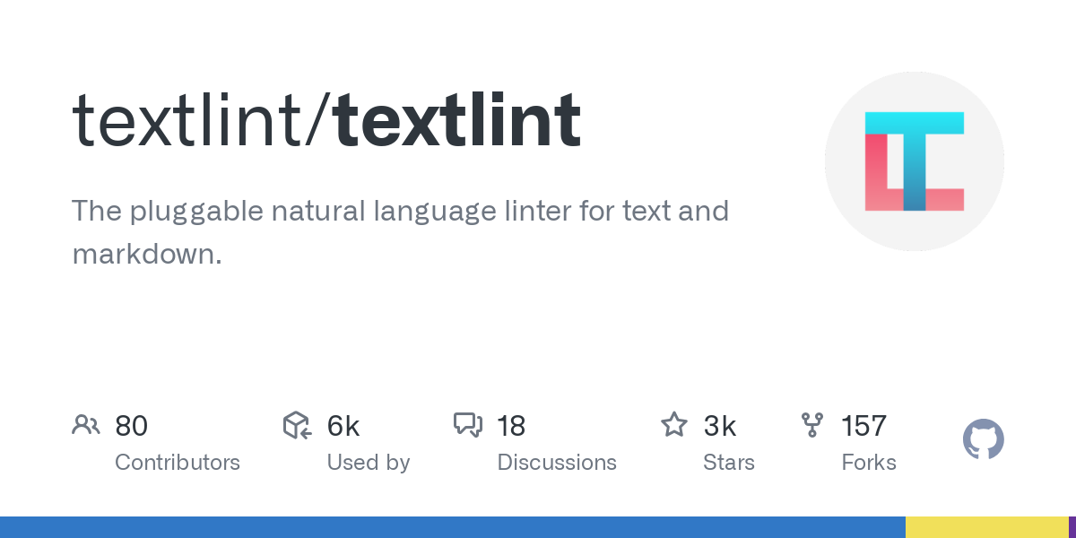 textlint