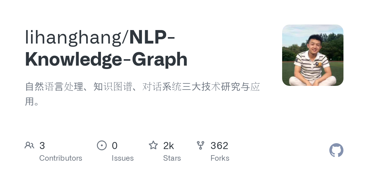 NLP Knowledge Graph