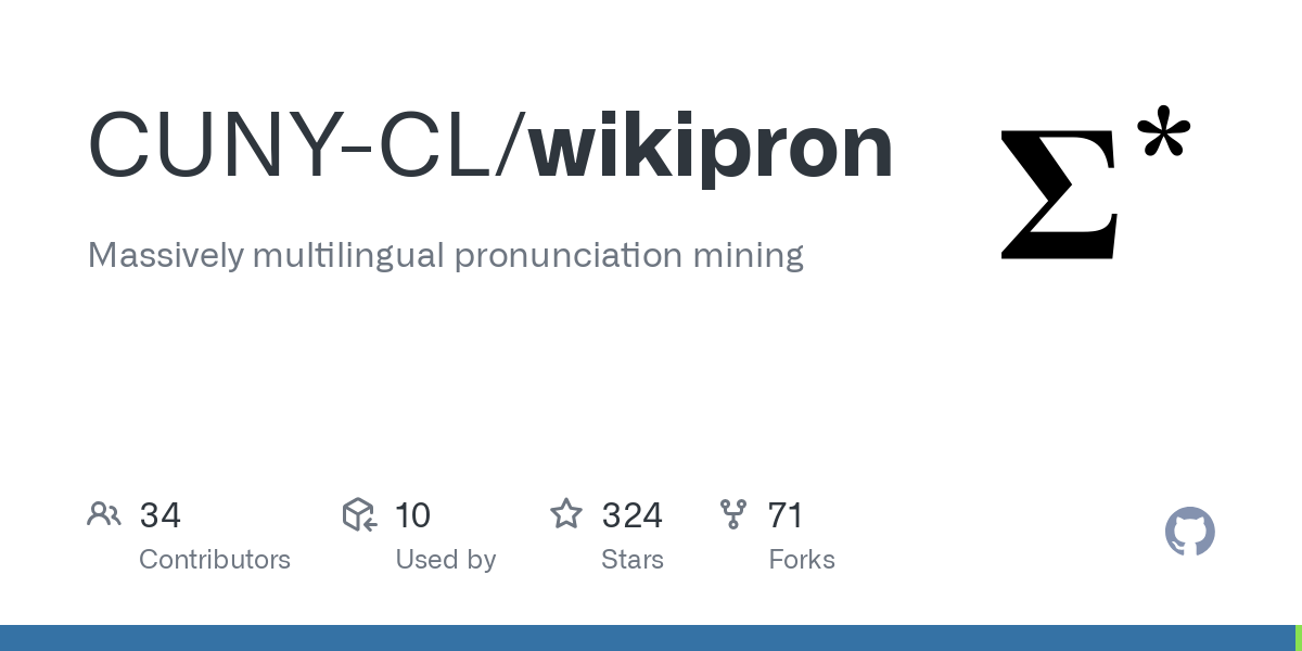 wikipron
