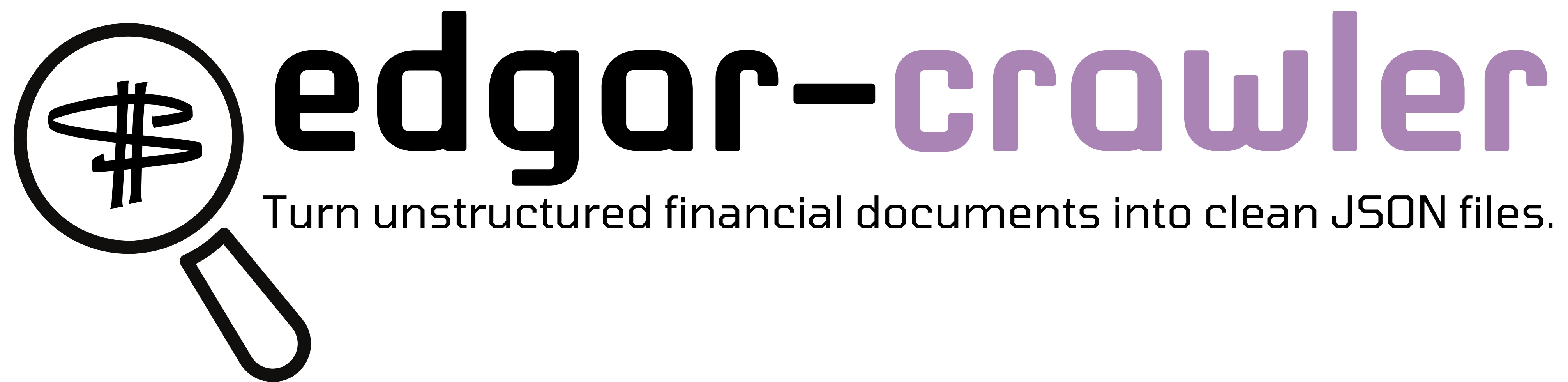 에드거 크롤러 로고