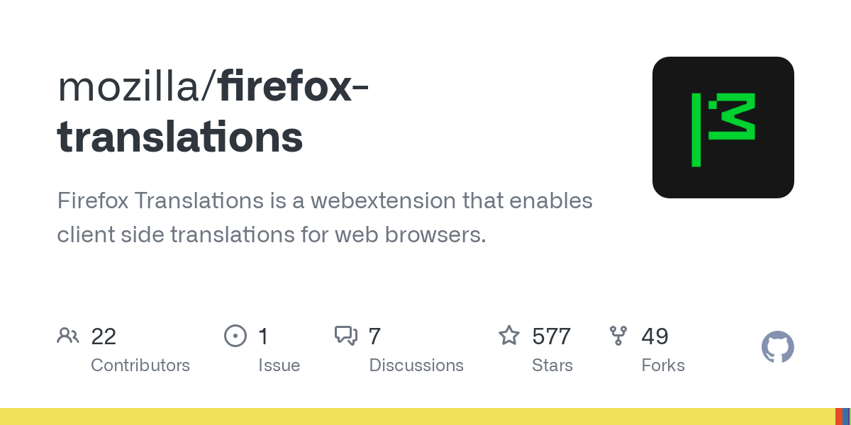firefox translations
