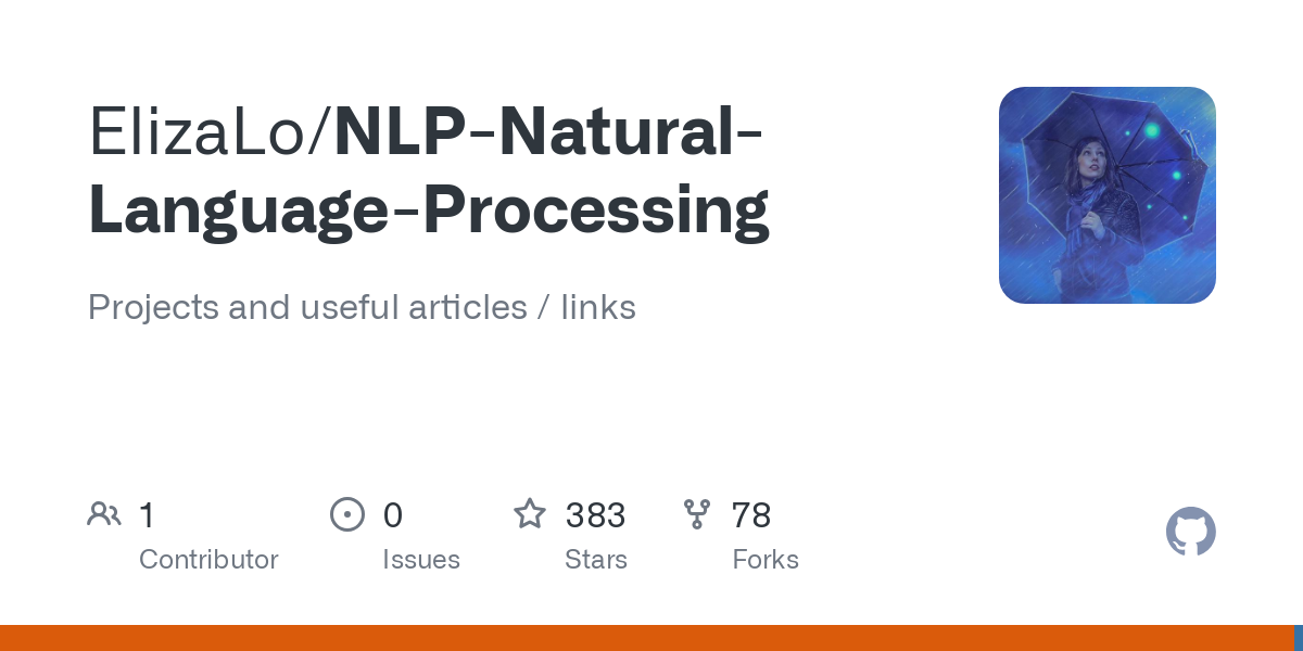 NLP Natural Language Processing