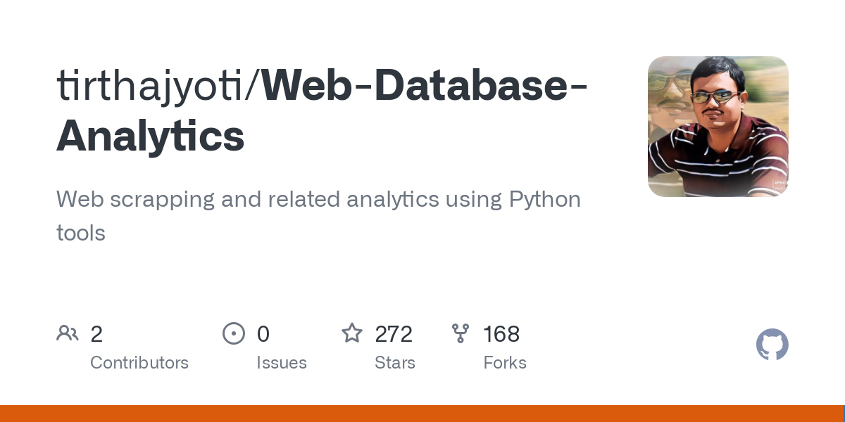 Web Database Analytics