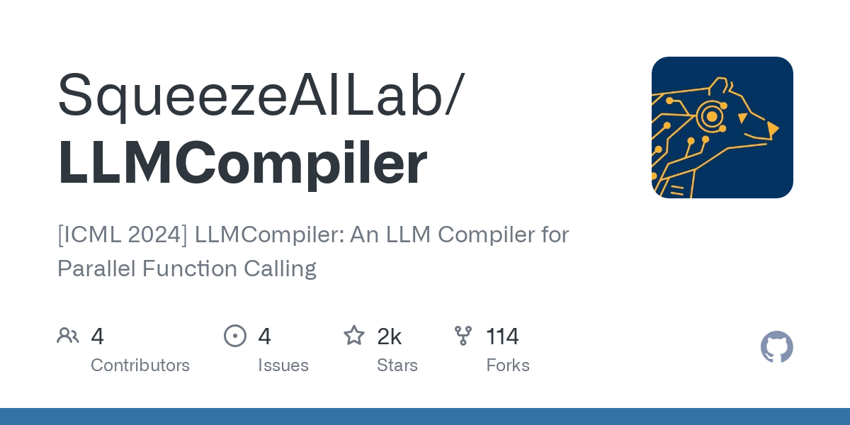 LLMCompiler