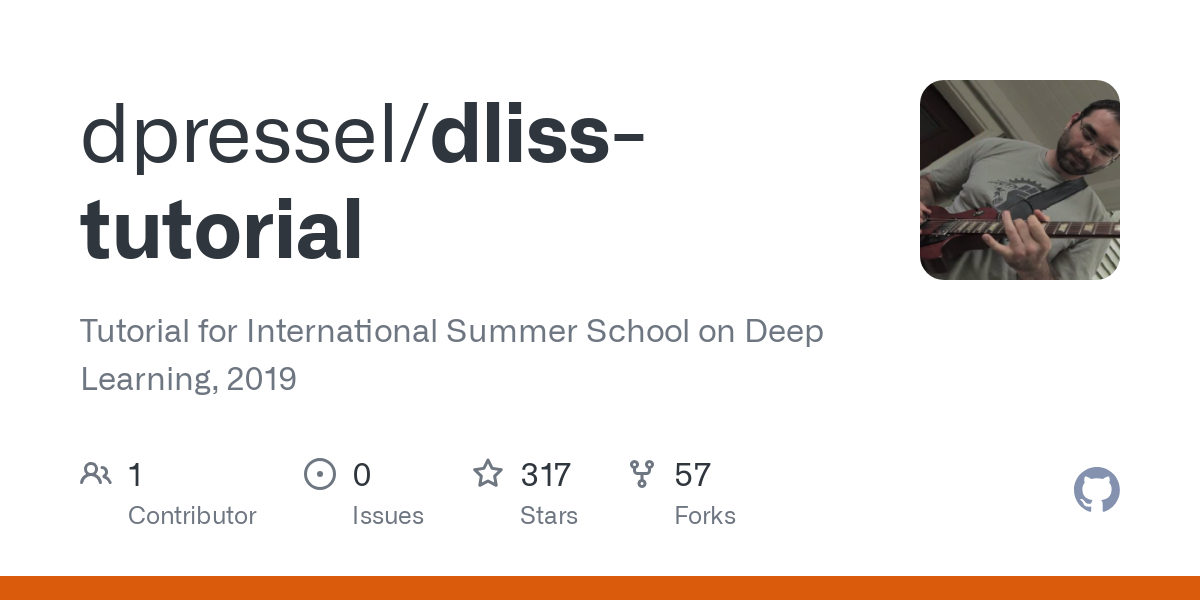 dliss tutorial
