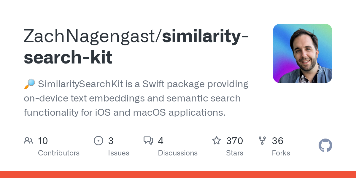 similarity search kit