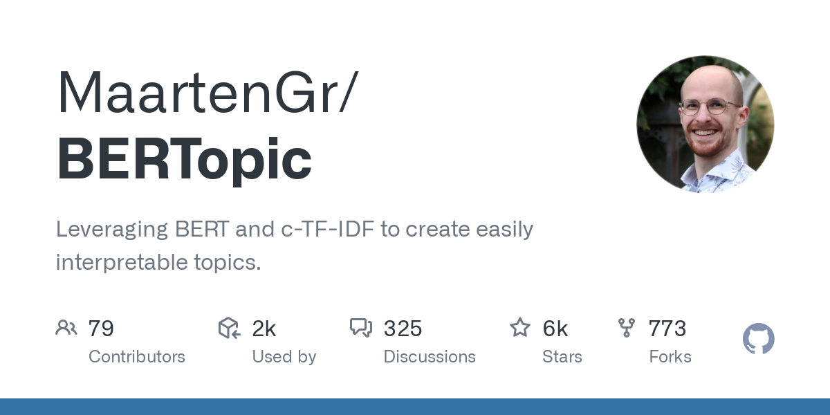 BERTopic