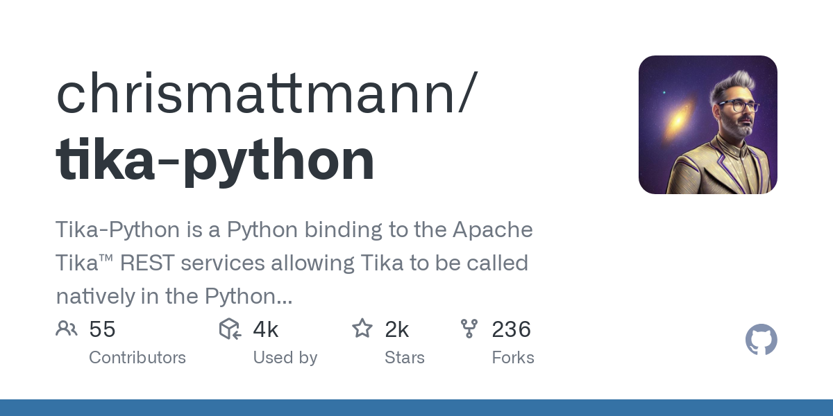 tika python