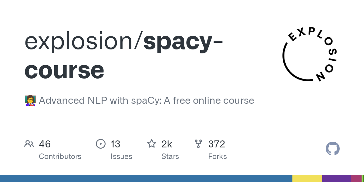 spacy course