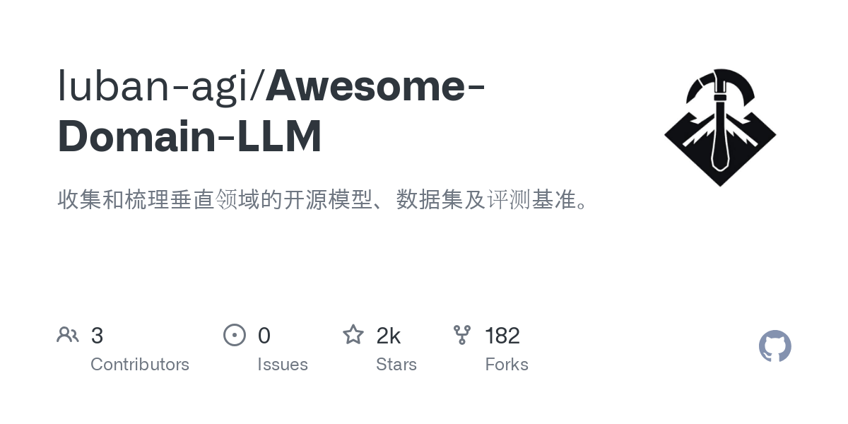 Awesome Domain LLM
