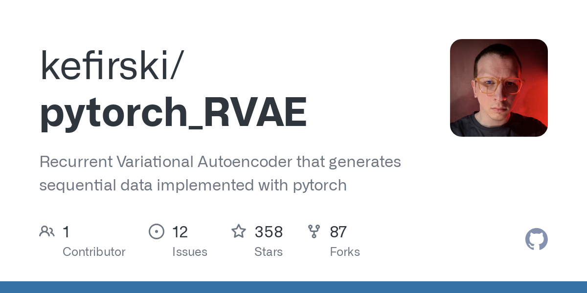 pytorch_RVAE
