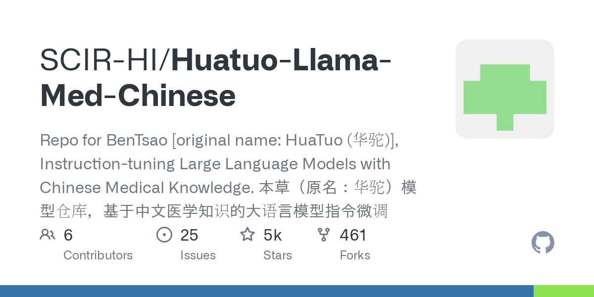 Huatuo Llama Med Chinese
