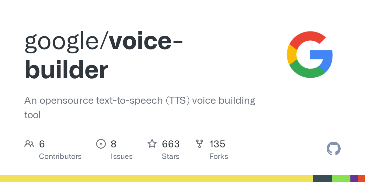 voice builder