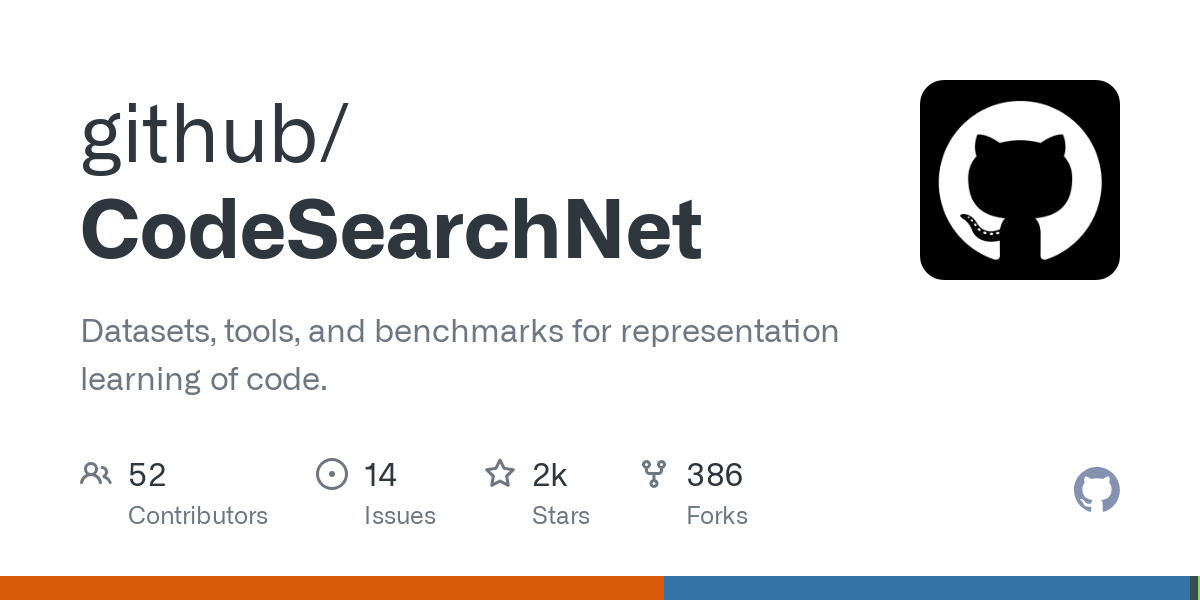 CodeSearchNet