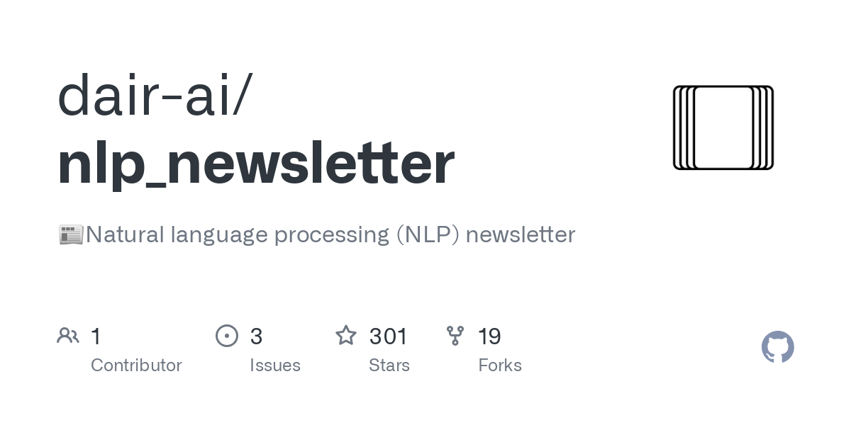 nlp_newsletter