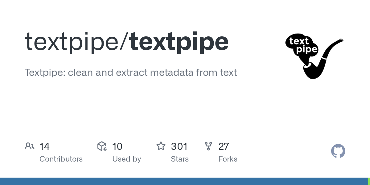 textpipe
