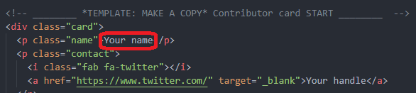 Geben Sie Ihren Namen ein Change name