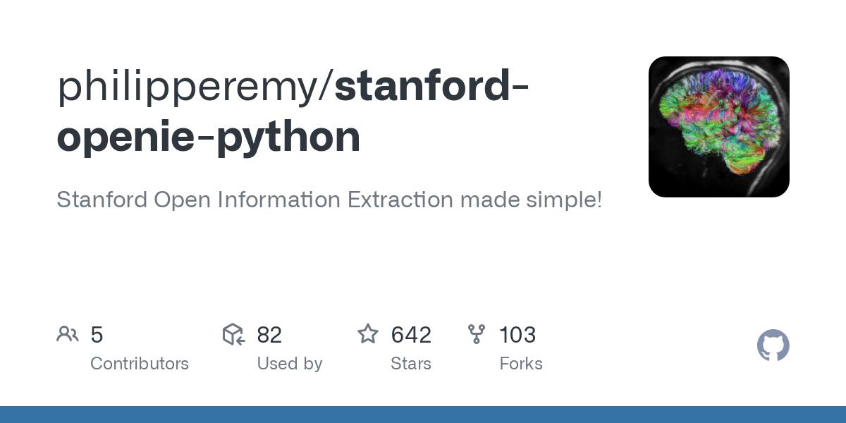 stanford openie python