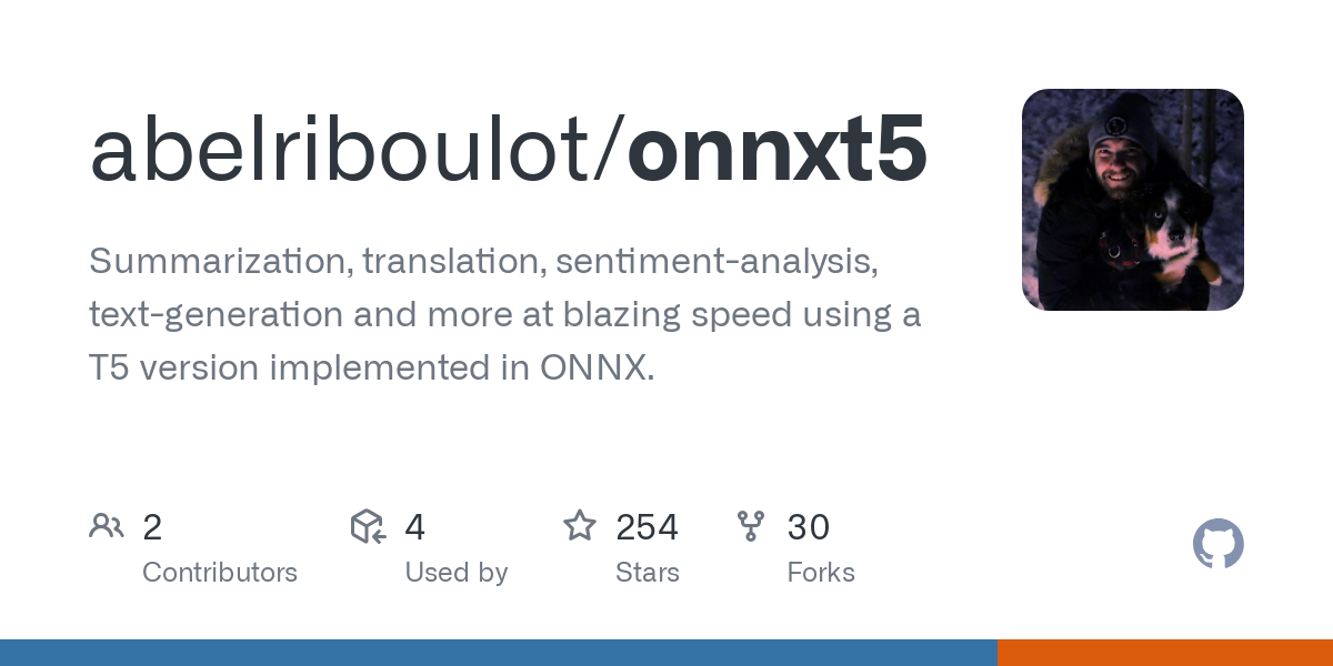 onnxt5