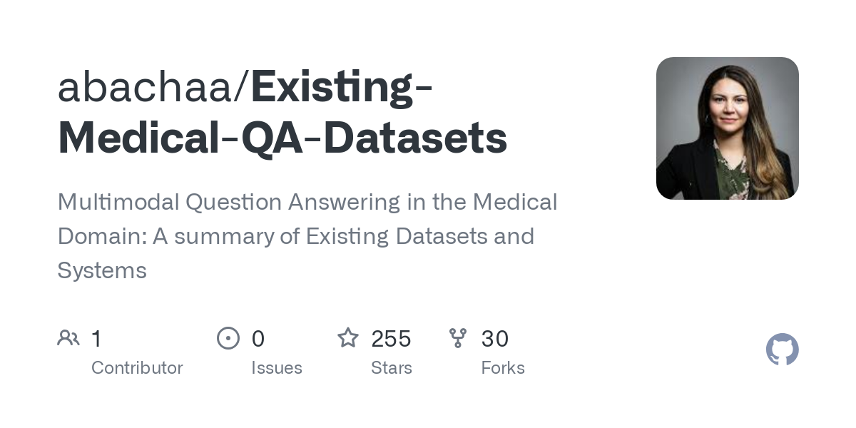 Existing Medical QA Datasets