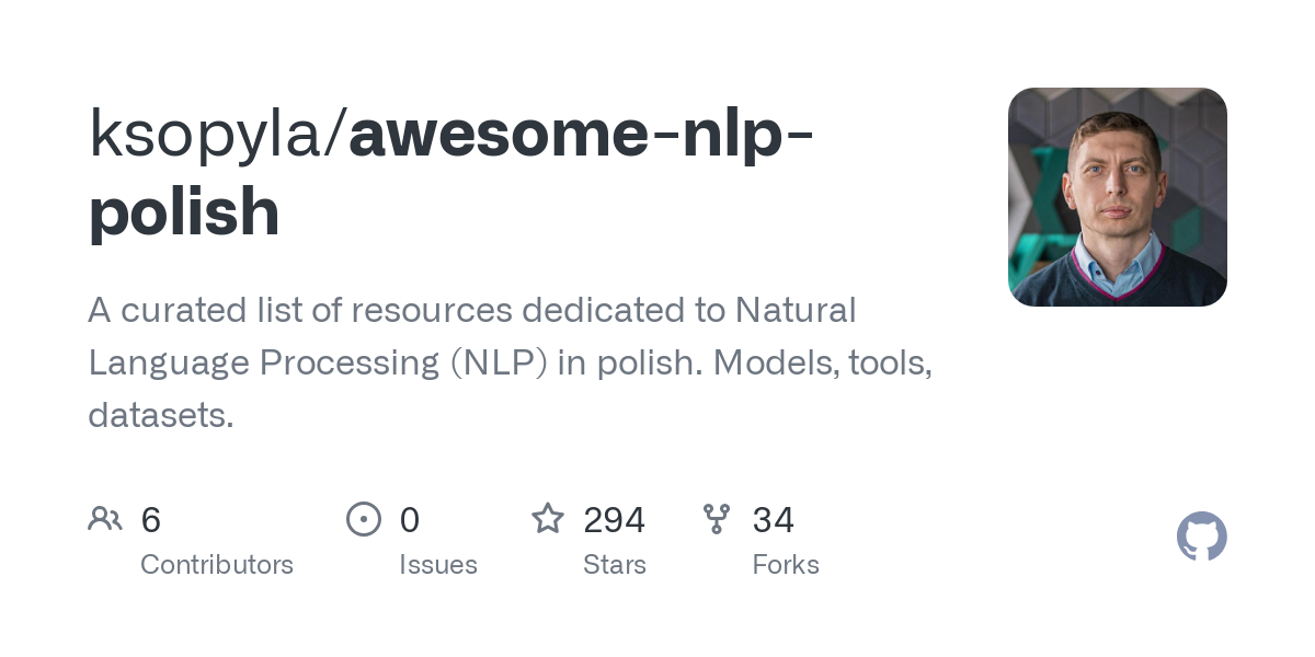 awesome nlp polish