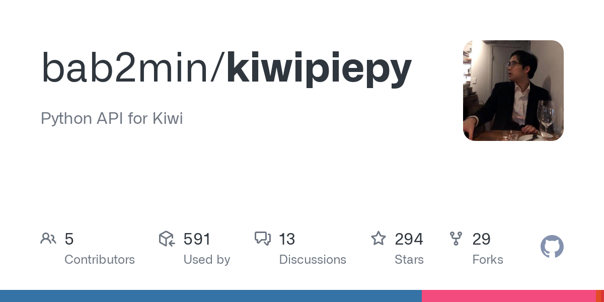 kiwipiepy