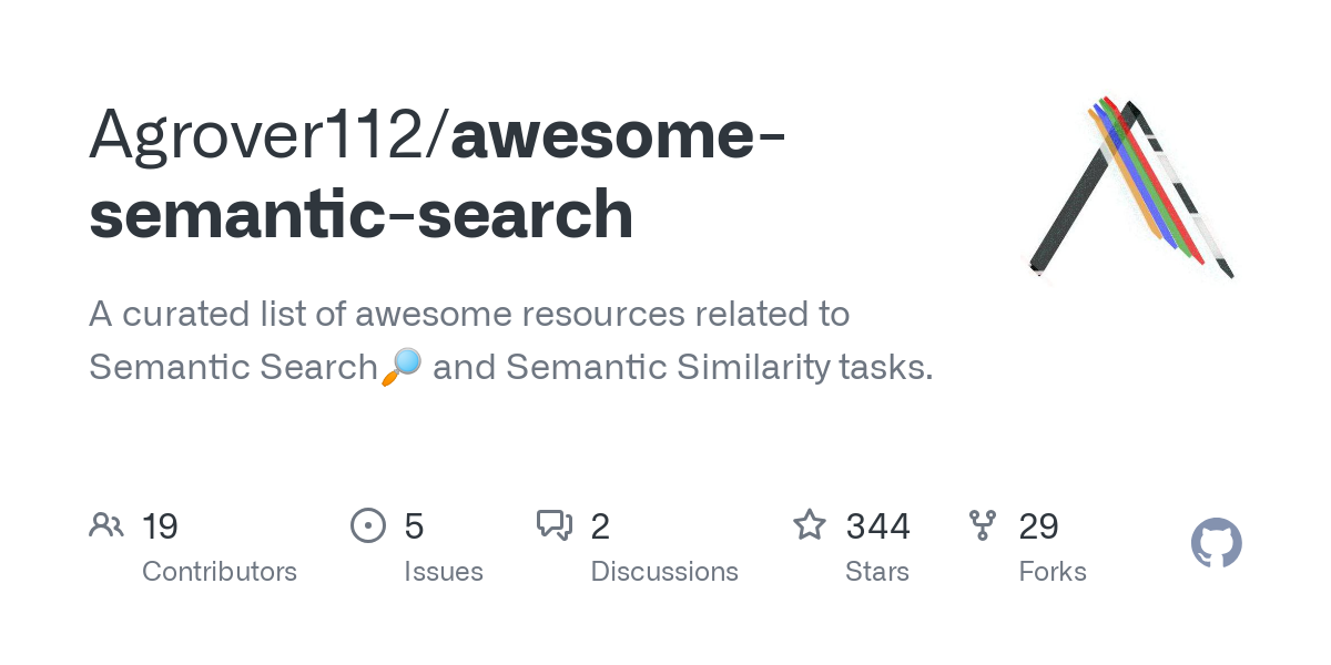awesome semantic search