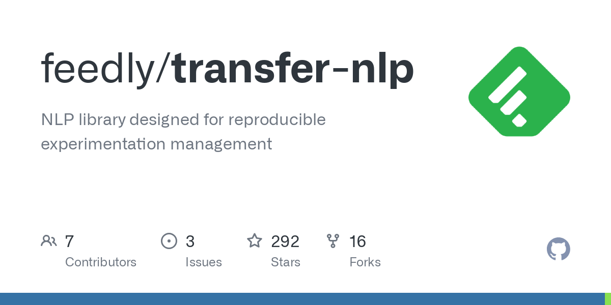 transfer nlp