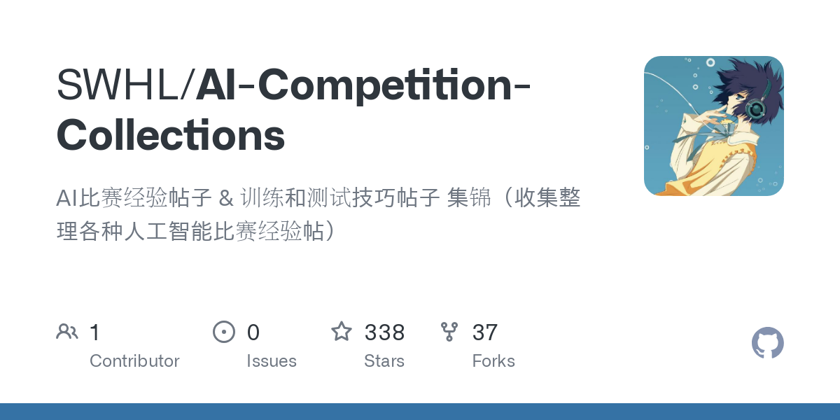 AI Competition Collections