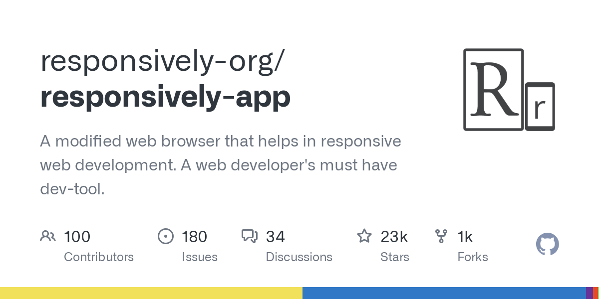 responsively app