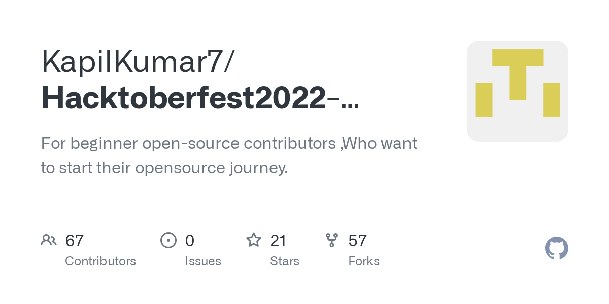 Hacktoberfest2022 masai