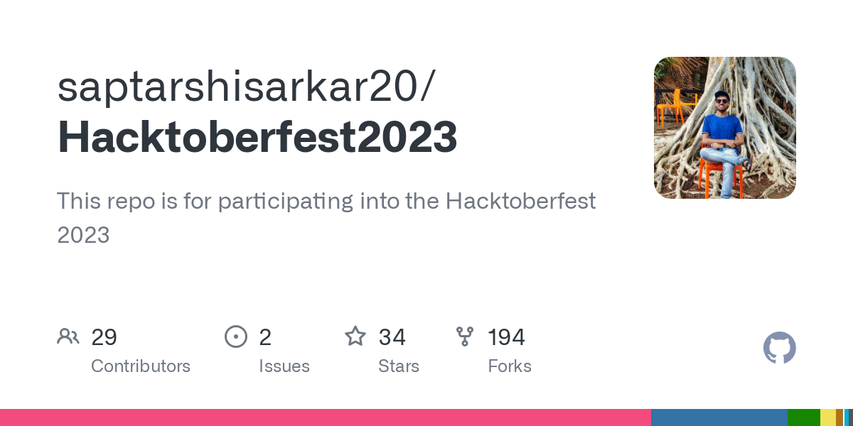 Hacktoberfest2023