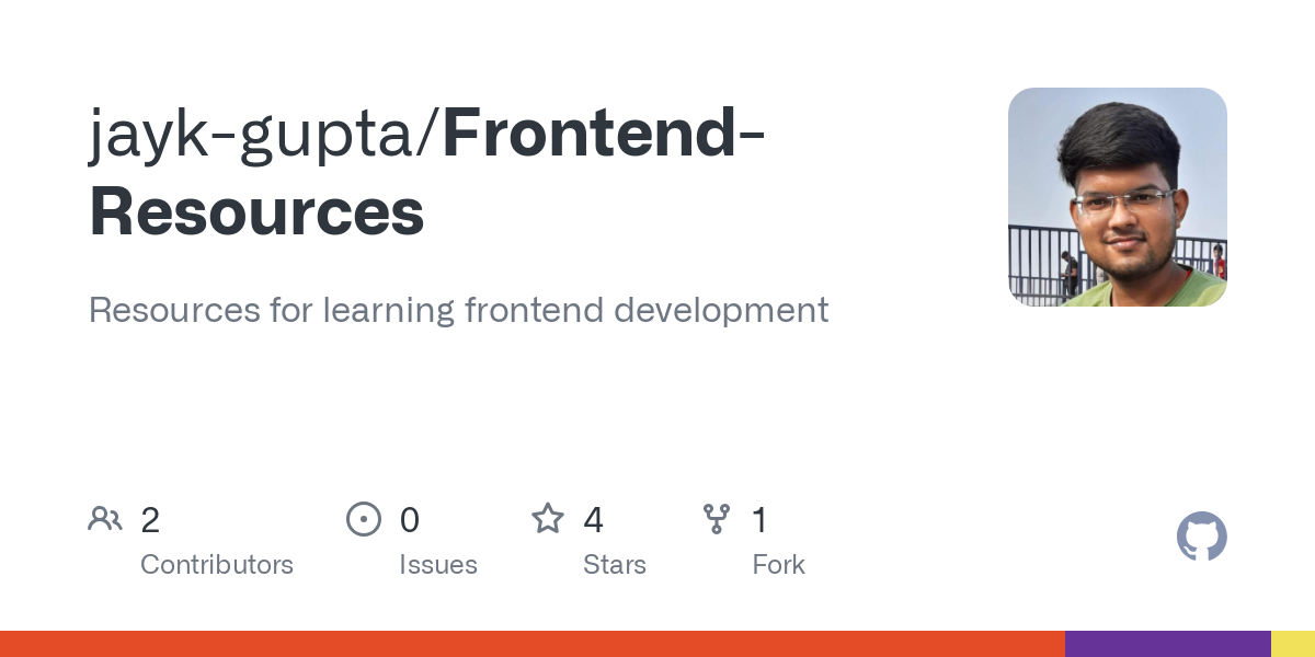 Frontend Resources
