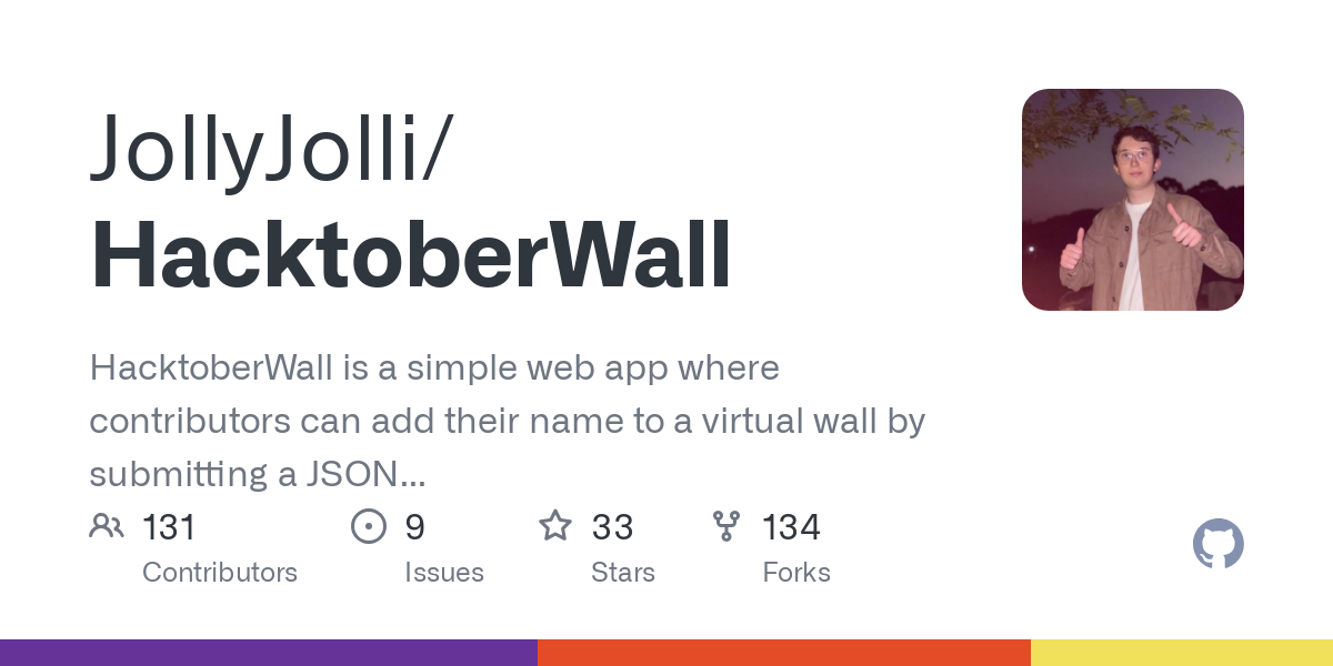 HacktoberWall
