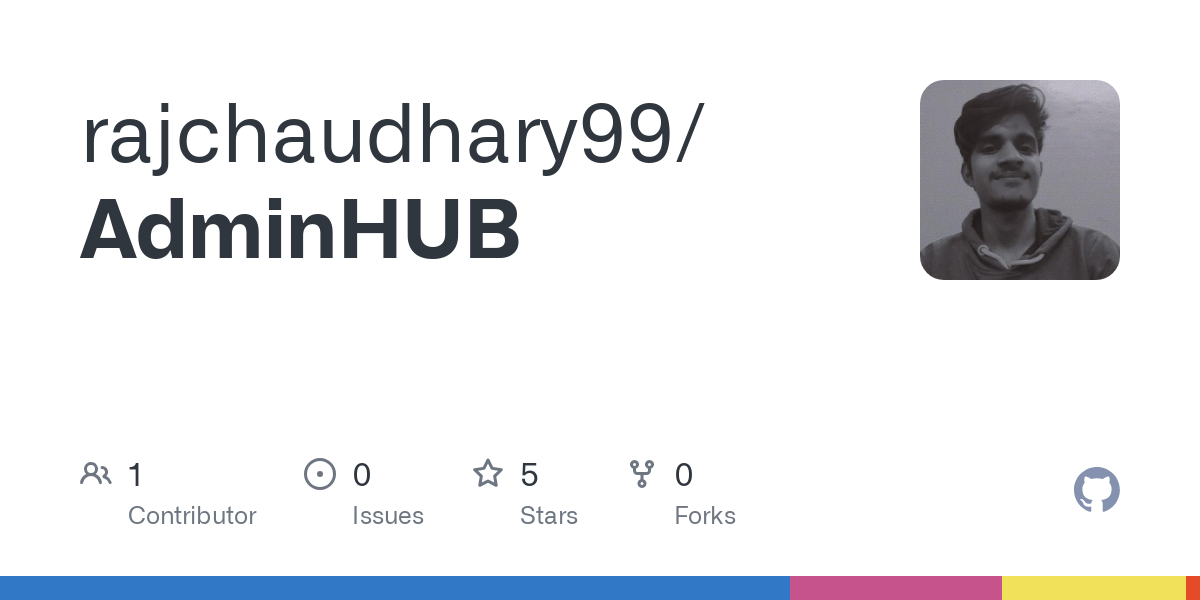AdminHUB