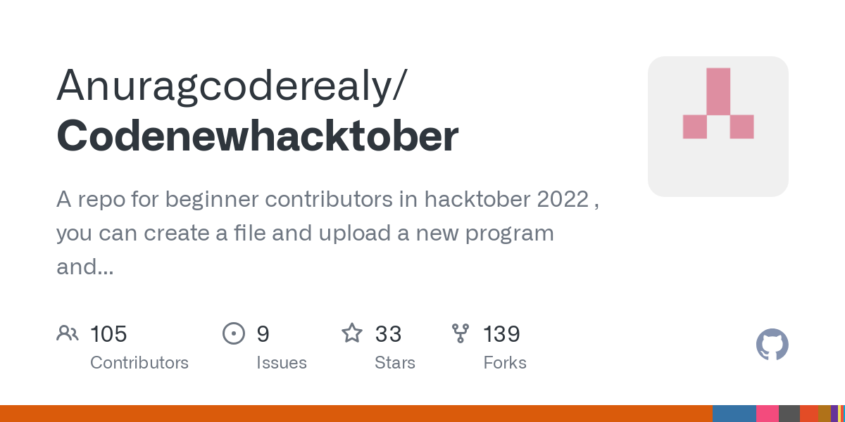 Codenewhacktober