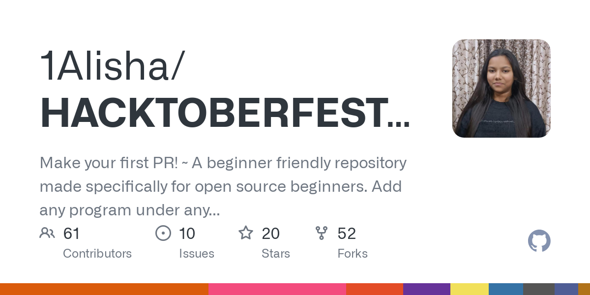 HACKTOBERFEST 22