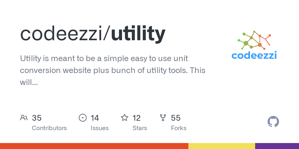 utility