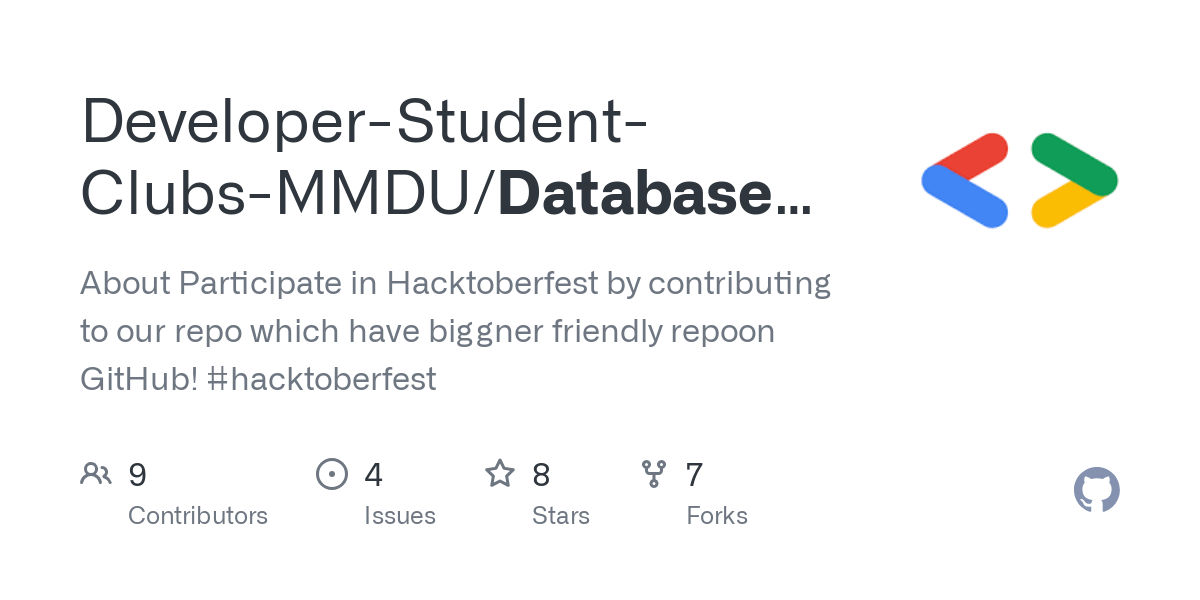 Database Management System