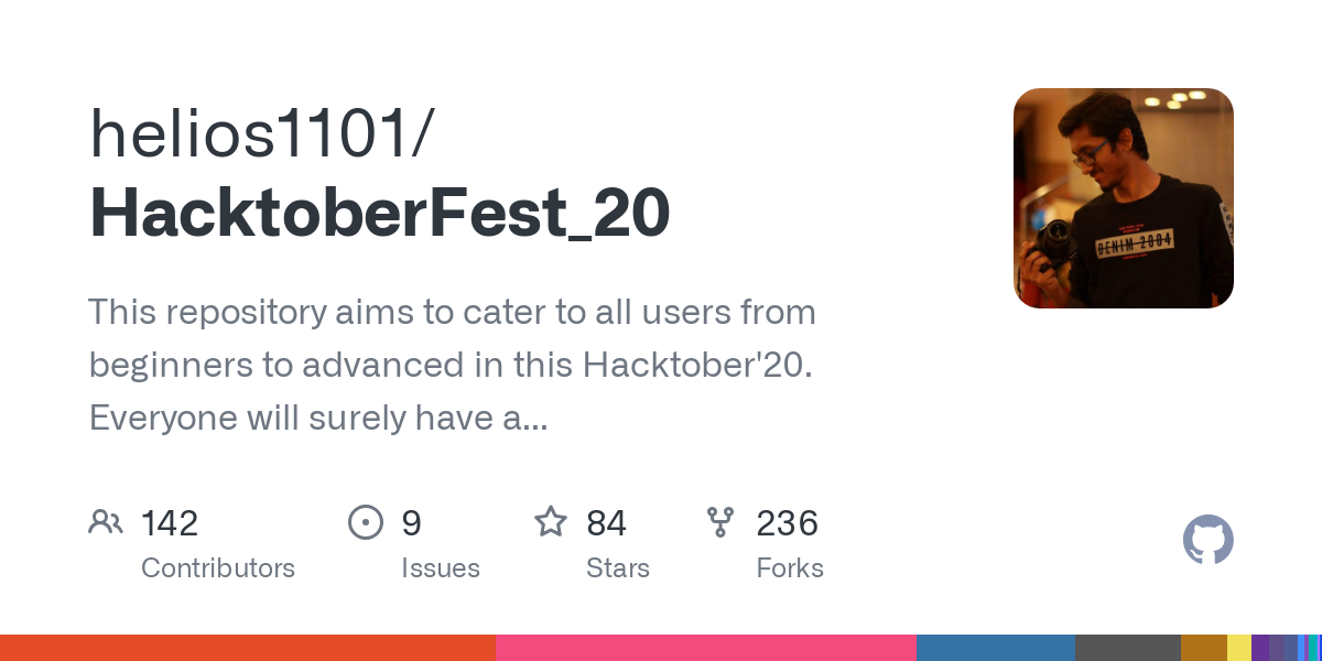 HacktoberFest_20