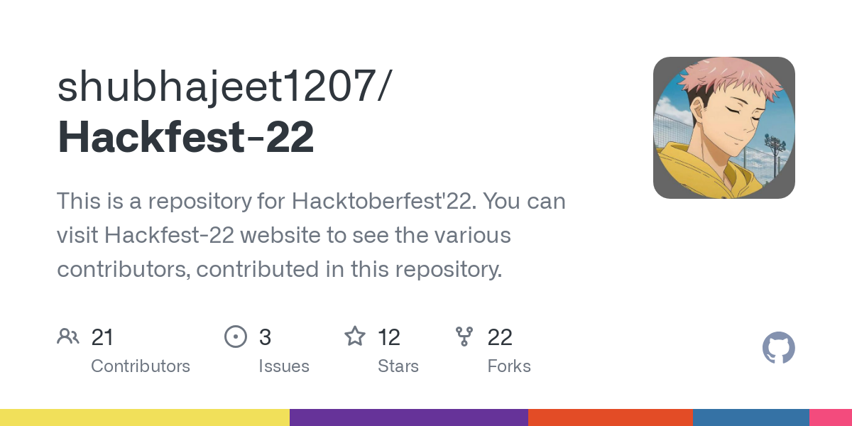 Hackfest 22