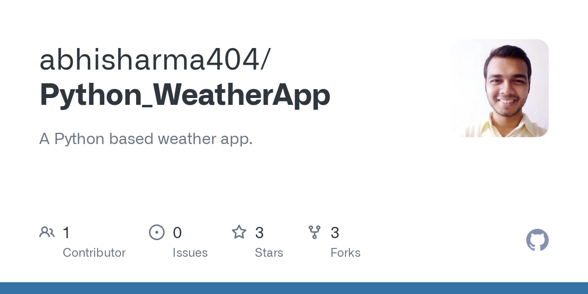 Python_WeatherApp