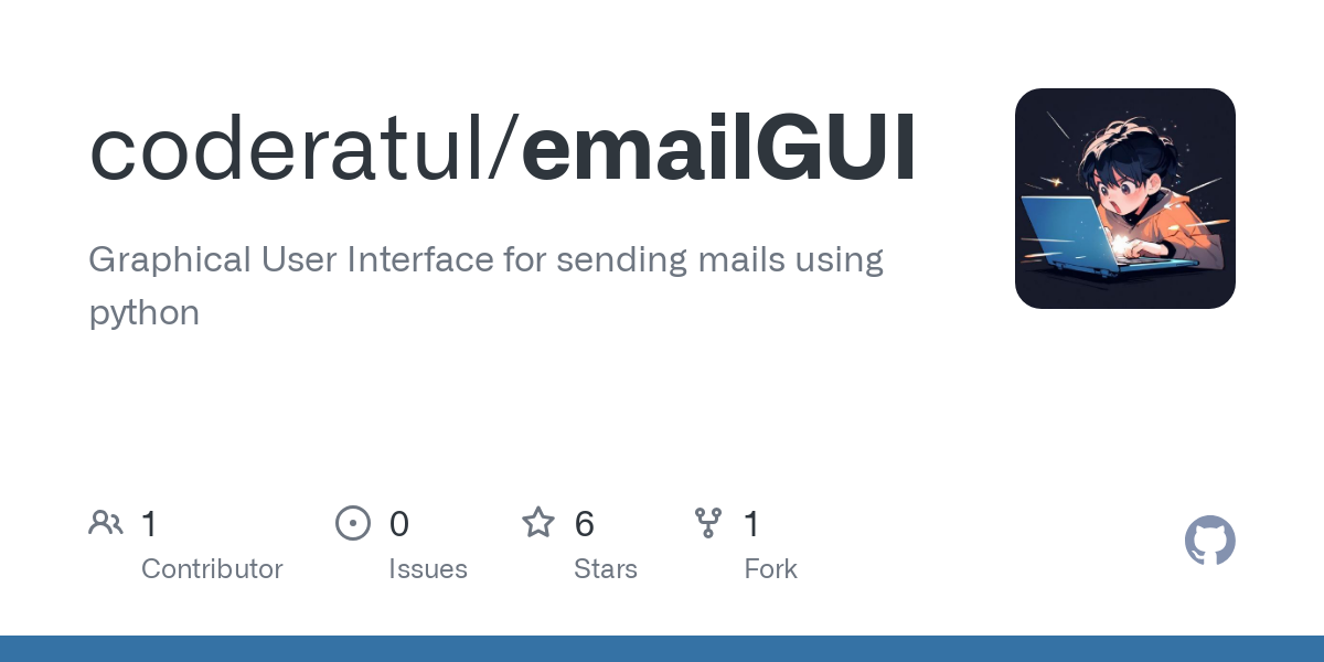 emailGUI