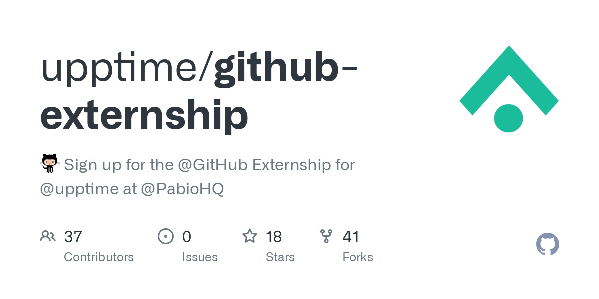 github externship