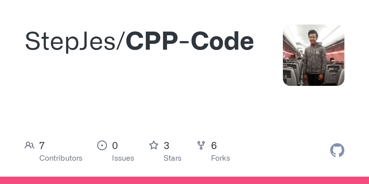 CPP Code