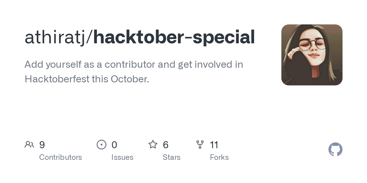 hacktober special