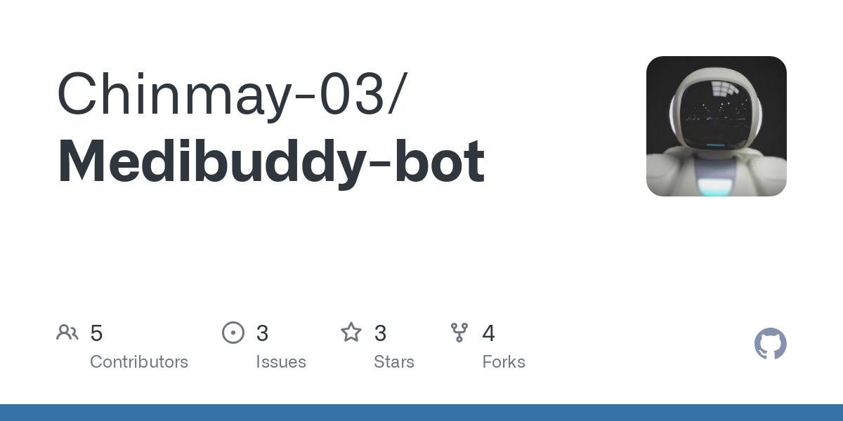 Medibuddy bot