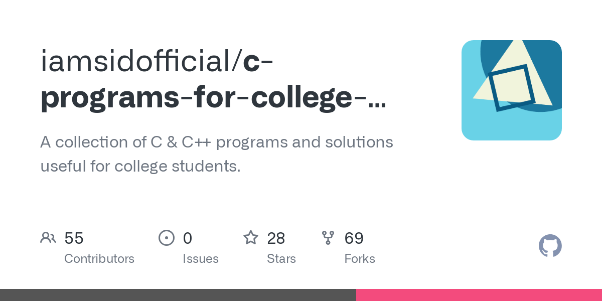 c programs for college students